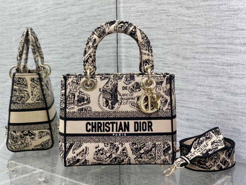 Christian Dior My Lady Bags